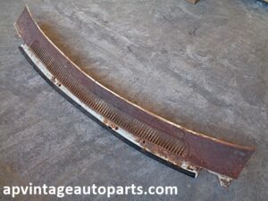 1965 Chevrolet Impala cowl vent cover