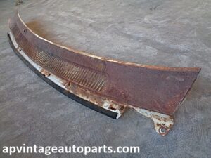 1965 Chevrolet Impala cowl vent