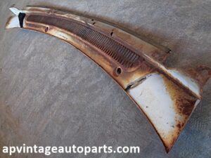 1965 Chevrolet Impala cowl vent panel