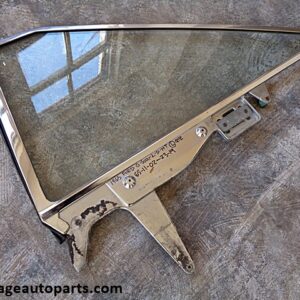 1965 Ford Galaxie quarter window glass