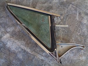 1967 Ford Galaxie 2 dr tinted vent glass