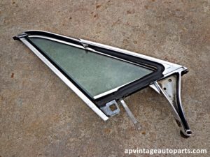 1967 Ford Galaxie 500 vent window