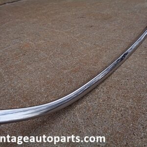 1969 1970 Chevrolet Kingswood wagon roof drip rail molding RH rear
