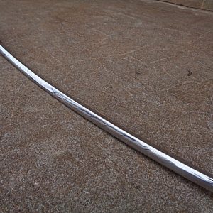 1969 Chevrolet Kinswood wagon right drip rail molding