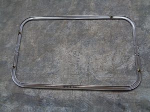 1971 Ford F 150 pickup door trim molding