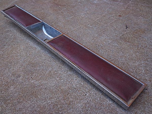 1974 Lincoln Town Car RH door panel trim