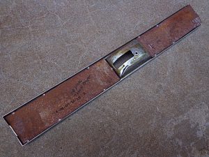 1974 Lincoln Town Coupe door trim