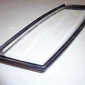 1974 Mercury Cougar XR7 Left opera window molding