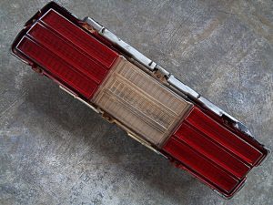 1978 Chevrolet Impala LH tail light