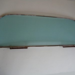 1961 62 Chevrolet station wagon tailgate window glass