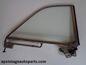 1964 Ford Fairlane Sport Coupe window glass