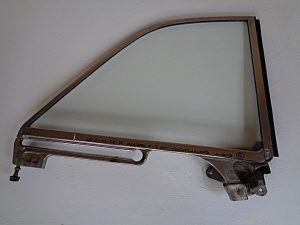 1964 Ford Fairlane Sport Coupe quarter window