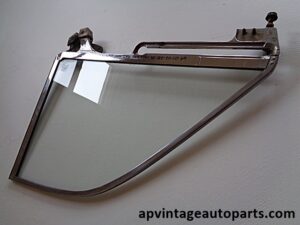 1964 Ford Fairlane Sport Coupe window glass