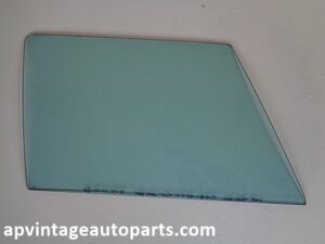 1965 Impala door glass