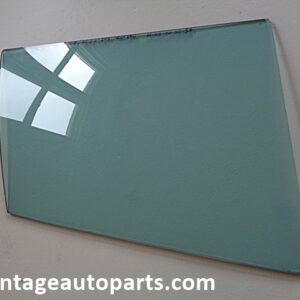 1965 Chevrolet Impala sedan front door window glass OEM