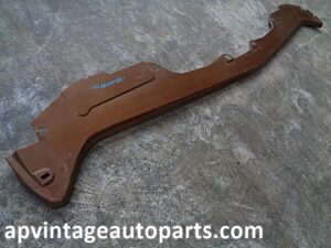 1969 1970 Ford Galaxie bumper filler splash pan