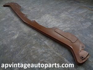 1969 1970 Ford Galaxie bumper filler splash pan