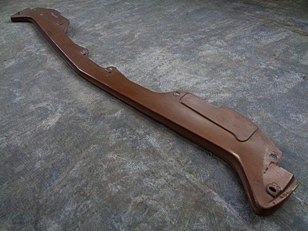 1970 Ford Galaxie front bumper filler