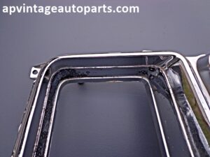 1972 Oldsmobile Delta 88 tail light bezel LH