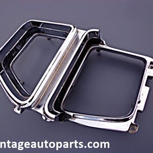 1972 Oldsmobile Delta 88 tail light bezel