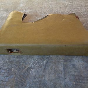 1973 Chevrolet Impala rear armrest ashtray panel