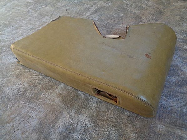 1973 Chevrolet Impala RH rear door armrest panel