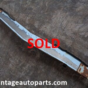 1973 Ford Torino front bumper filler