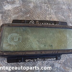 1977 Ford LTD landau hardtop opera window