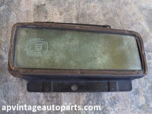 1977 Ford LTD opera window