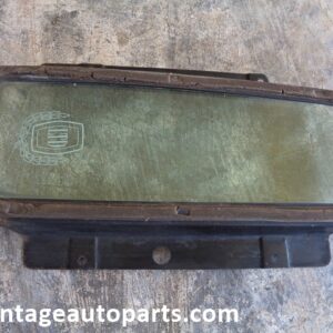 1977 Ford LTD opera window