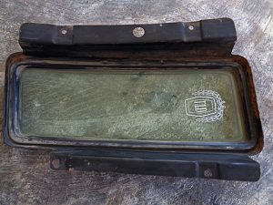 1977 Ford LTD opera window glass