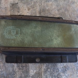 1977 Ford LTD opera window glass