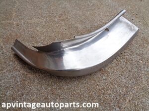 1958 1960 Ford Thunderbird windshield corner trim