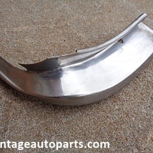 1958 1960 Ford Thunderbird windshield corner trim