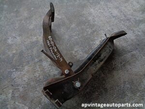 1960 Ford Falcon clutch pedals