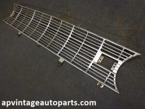 1960 Ford Falcon grille