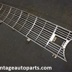 1960 Ford Falcon grille