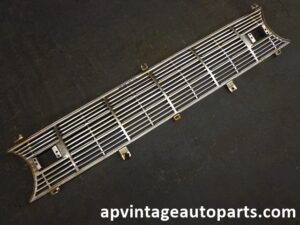 1960 Ford Falcon grille