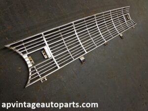 1960 Ford Falcon grille