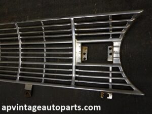 1960 Ford Falcon grille