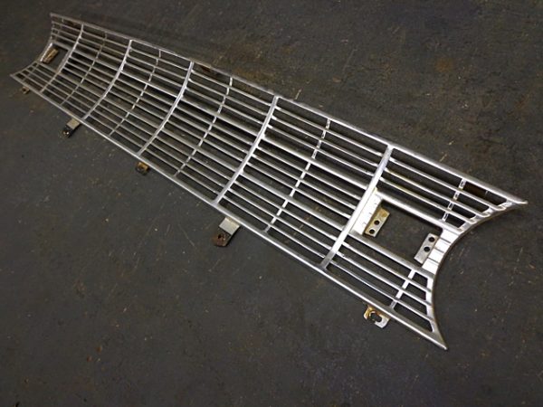 1960 Ford Falcon grille