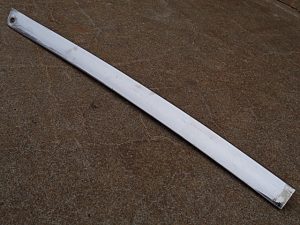 1964 65 Ford Falcon sedan windshield molding