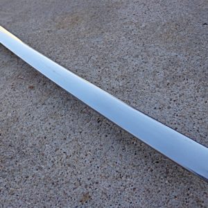 1964 1965 Ford Falcon windshield post molding