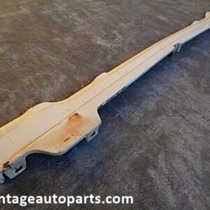 1966 Mercury Comet Cyclone front bumper filler