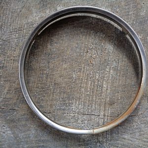 1968 Chevrolet Impala headlight bulb retainer ring