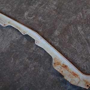 1969 1970 Ford Galaxie front bumper filler