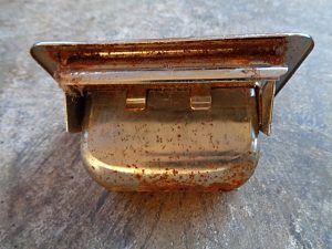 1973 Chevrolet Impala rear quarter ashtray