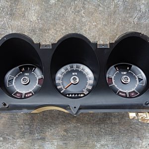 1973 Ford Torino instrument cluster