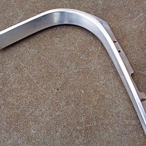 1974-1976 Ford Torino fastback right rear quarter window molding