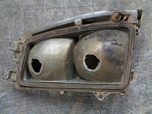 1975 Chevrolet Monte Carlo tail light housing